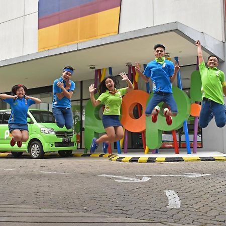 Pop! Hotel Bsd City Tangerang Serpong Exterior photo