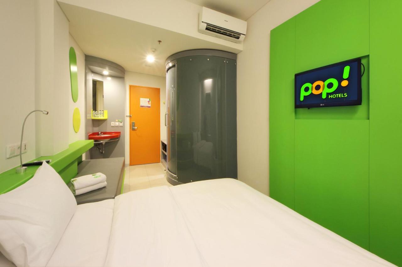 Pop! Hotel Bsd City Tangerang Serpong Exterior photo