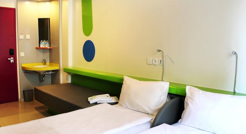 Pop! Hotel Bsd City Tangerang Serpong Exterior photo