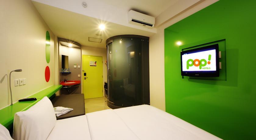 Pop! Hotel Bsd City Tangerang Serpong Exterior photo