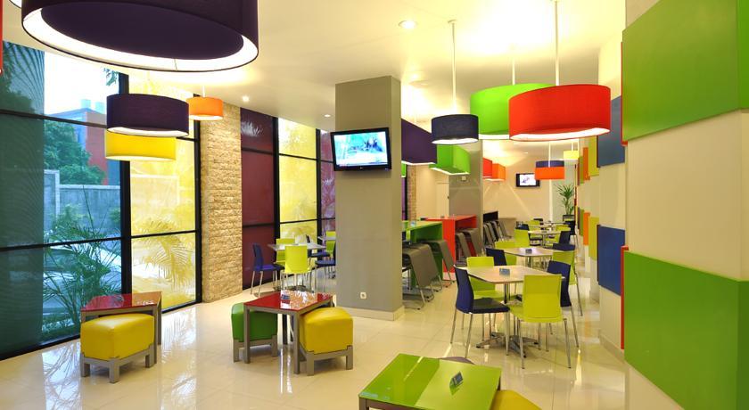 Pop! Hotel Bsd City Tangerang Serpong Exterior photo
