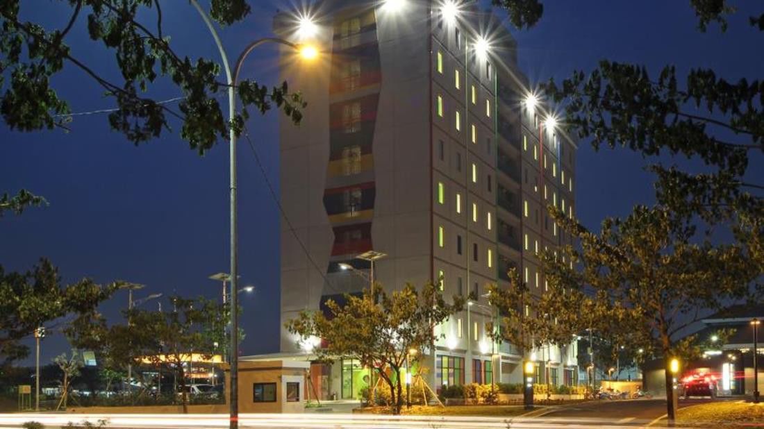 Pop! Hotel Bsd City Tangerang Serpong Exterior photo