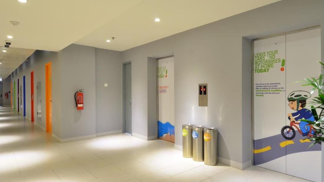 Pop! Hotel Bsd City Tangerang Serpong Exterior photo