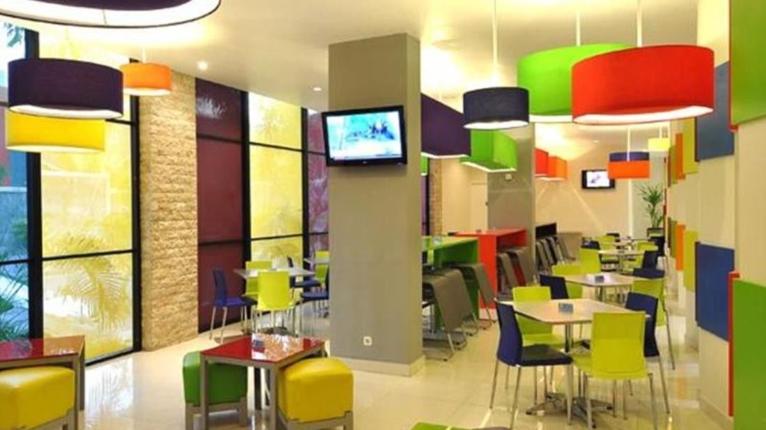 Pop! Hotel Bsd City Tangerang Serpong Exterior photo