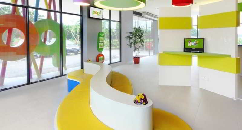 Pop! Hotel Bsd City Tangerang Serpong Exterior photo