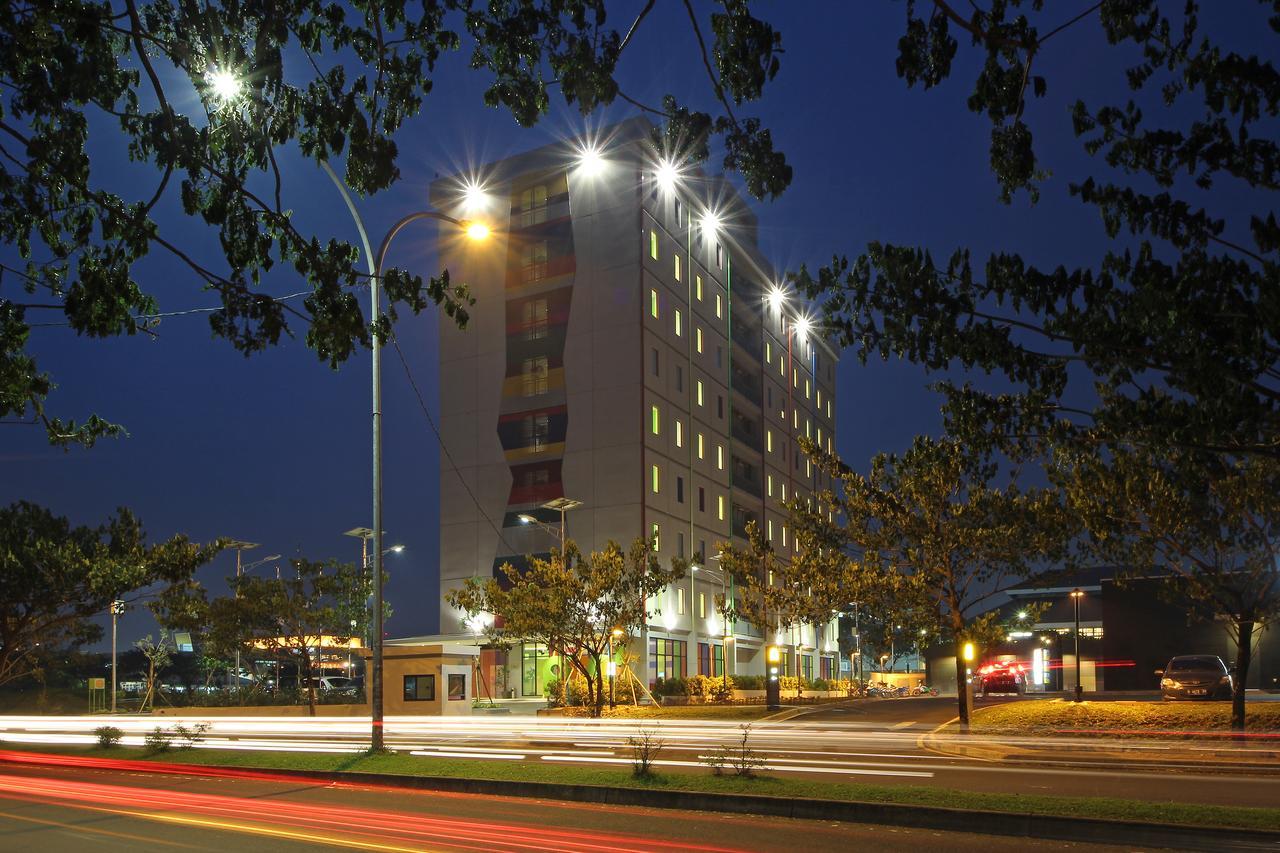 Pop! Hotel Bsd City Tangerang Serpong Exterior photo