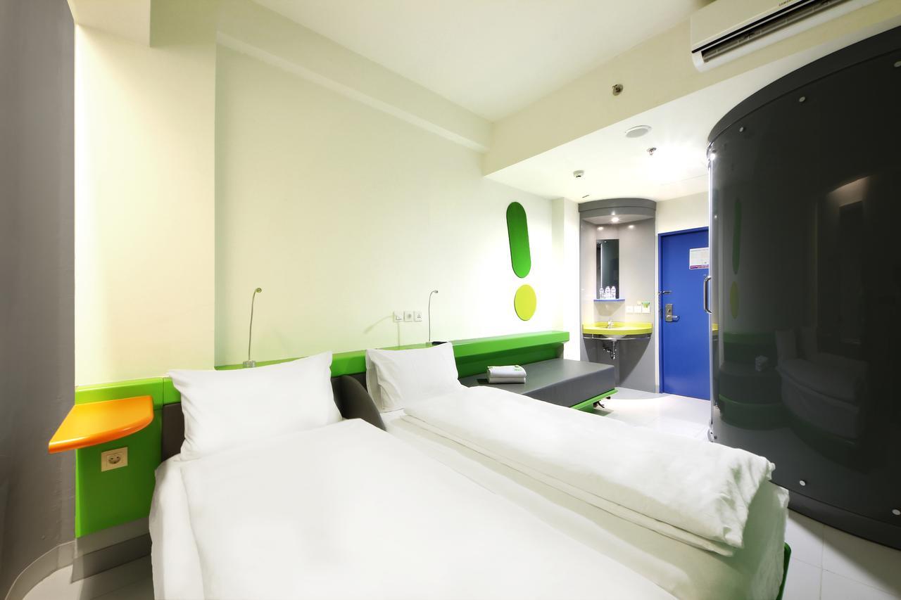 Pop! Hotel Bsd City Tangerang Serpong Exterior photo