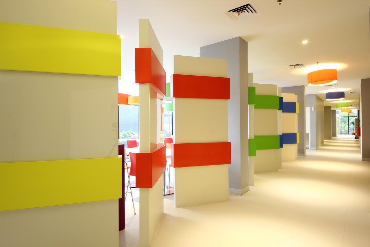 Pop! Hotel Bsd City Tangerang Serpong Exterior photo