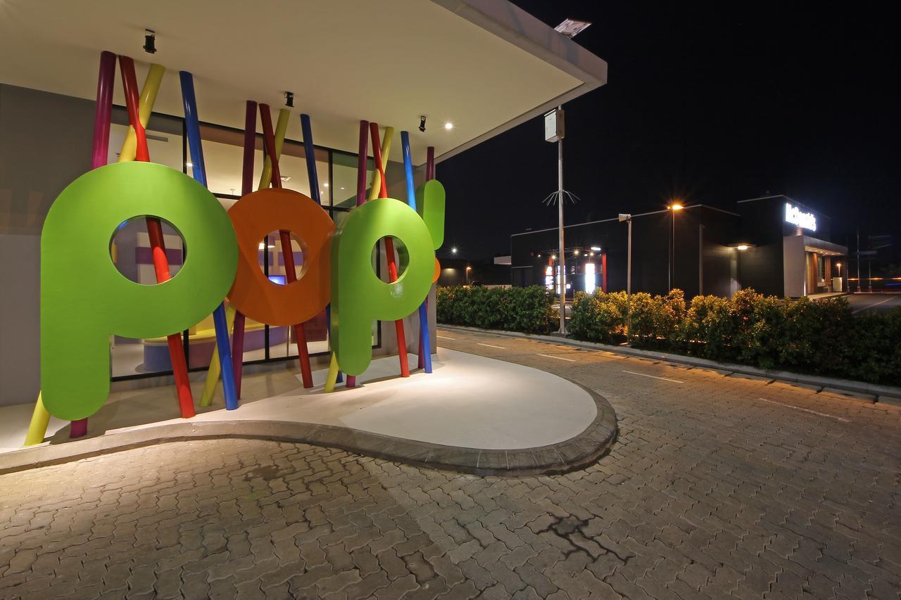 Pop! Hotel Bsd City Tangerang Serpong Exterior photo