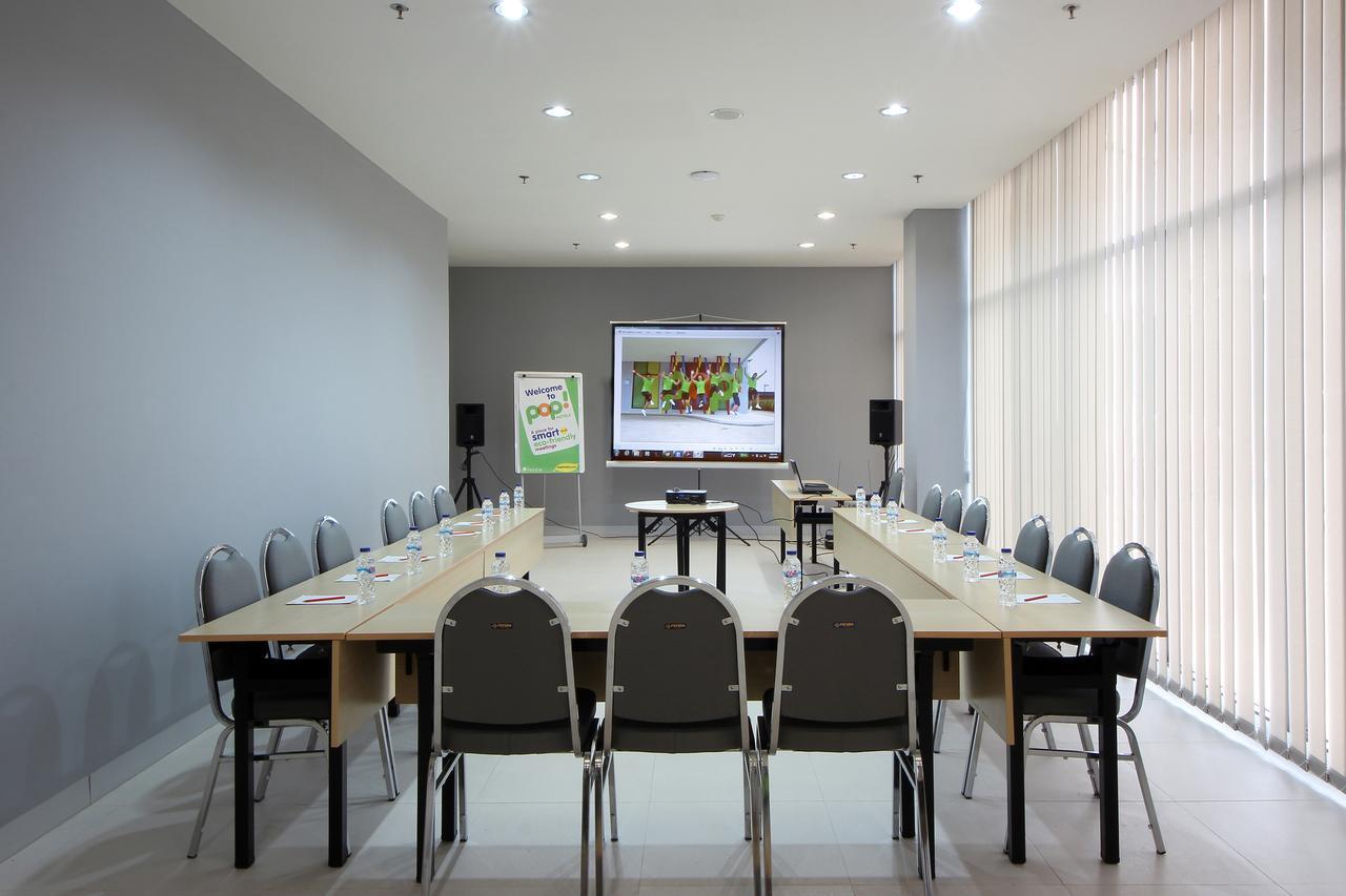 Pop! Hotel Bsd City Tangerang Serpong Exterior photo