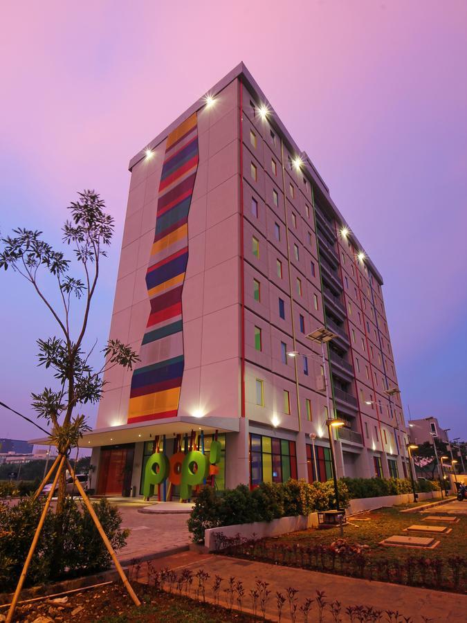 Pop! Hotel Bsd City Tangerang Serpong Exterior photo
