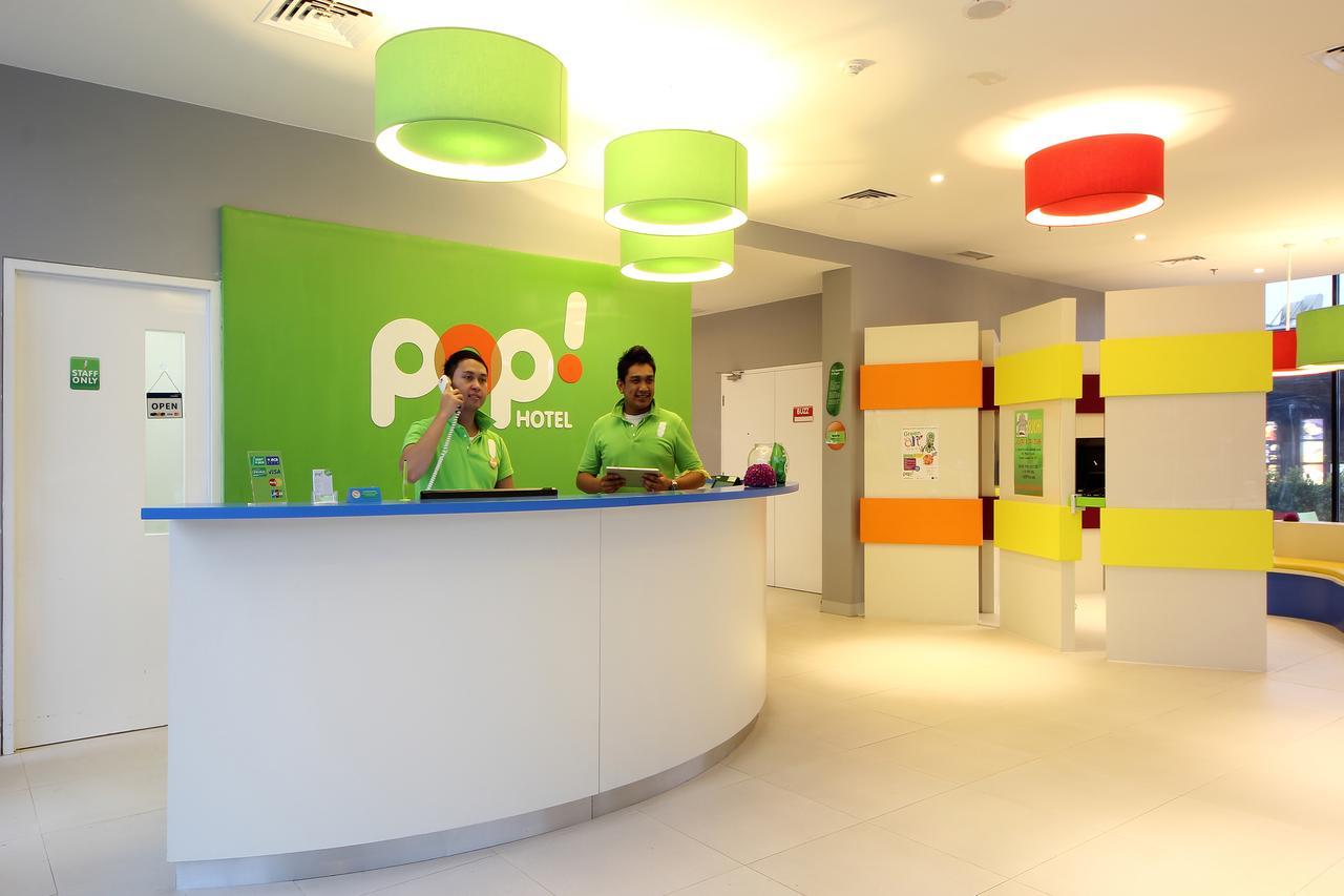 Pop! Hotel Bsd City Tangerang Serpong Exterior photo