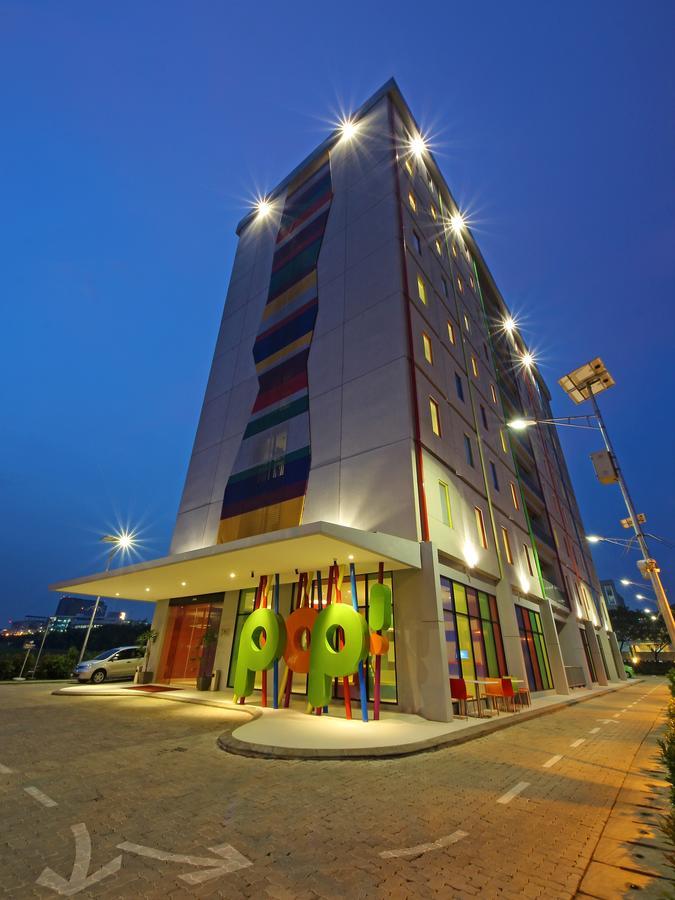 Pop! Hotel Bsd City Tangerang Serpong Exterior photo