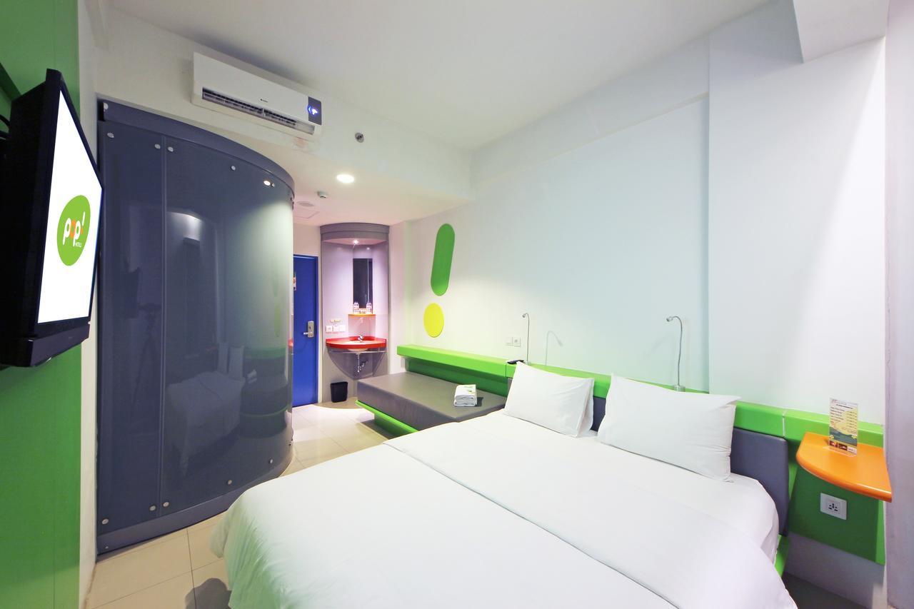 Pop! Hotel Bsd City Tangerang Serpong Exterior photo