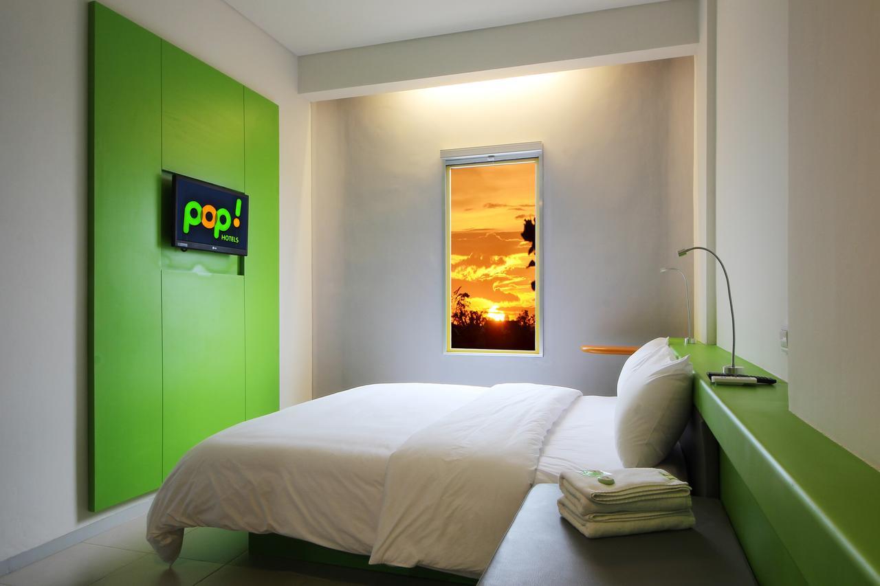 Pop! Hotel Bsd City Tangerang Serpong Exterior photo