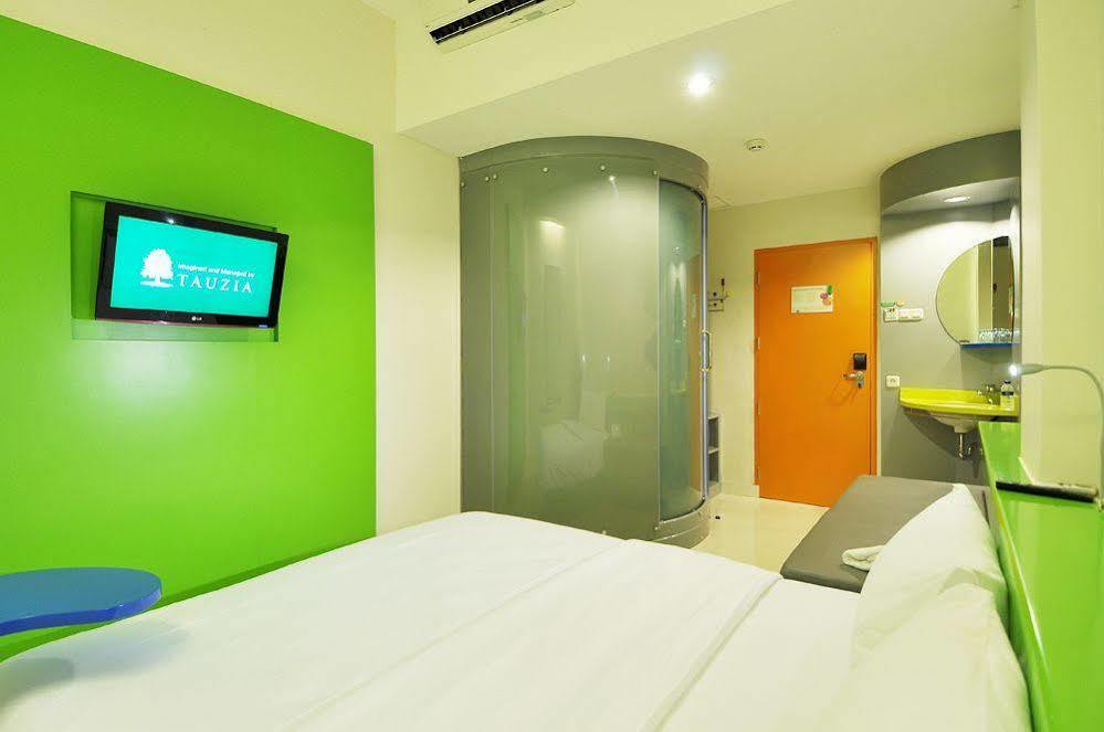 Pop! Hotel Bsd City Tangerang Serpong Exterior photo