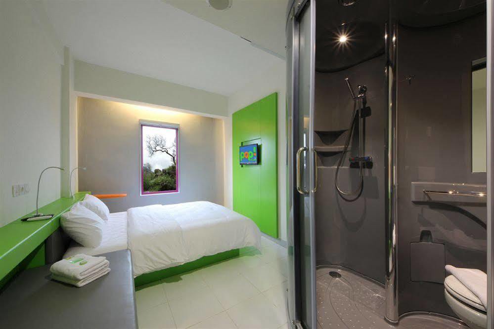 Pop! Hotel Bsd City Tangerang Serpong Exterior photo