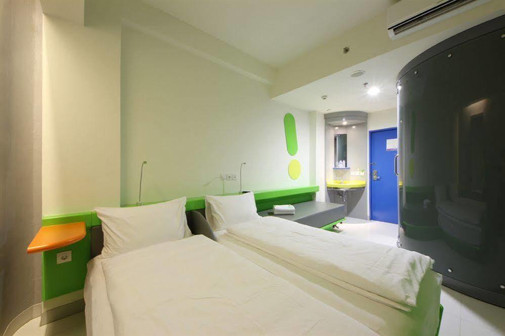 Pop! Hotel Bsd City Tangerang Serpong Exterior photo