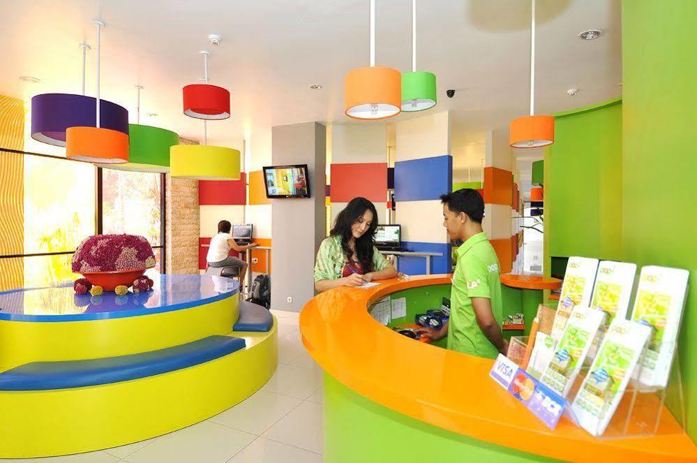 Pop! Hotel Bsd City Tangerang Serpong Exterior photo