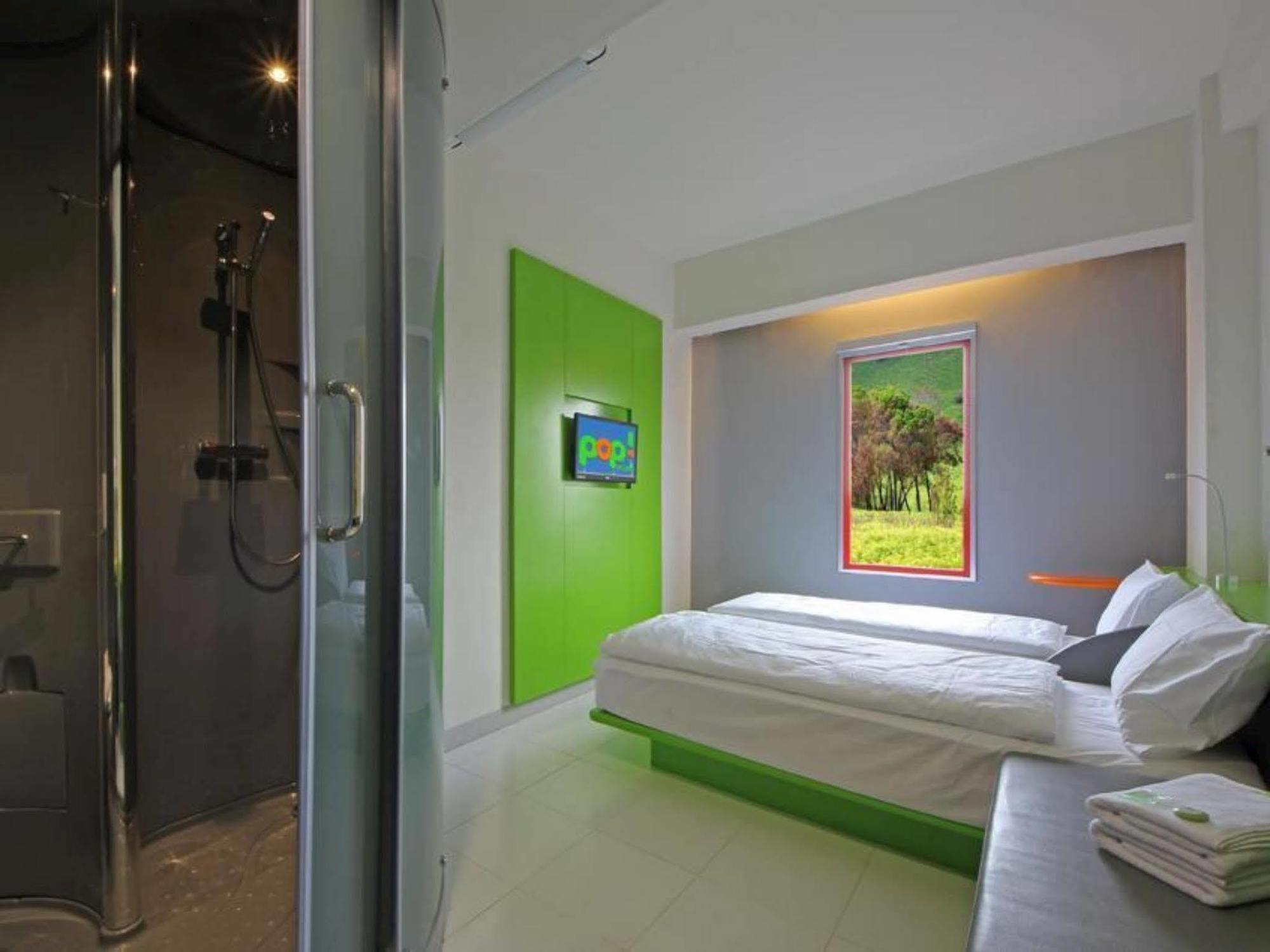 Pop! Hotel Bsd City Tangerang Serpong Exterior photo