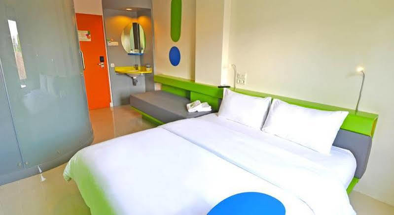 Pop! Hotel Bsd City Tangerang Serpong Exterior photo