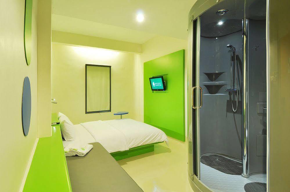 Pop! Hotel Bsd City Tangerang Serpong Exterior photo