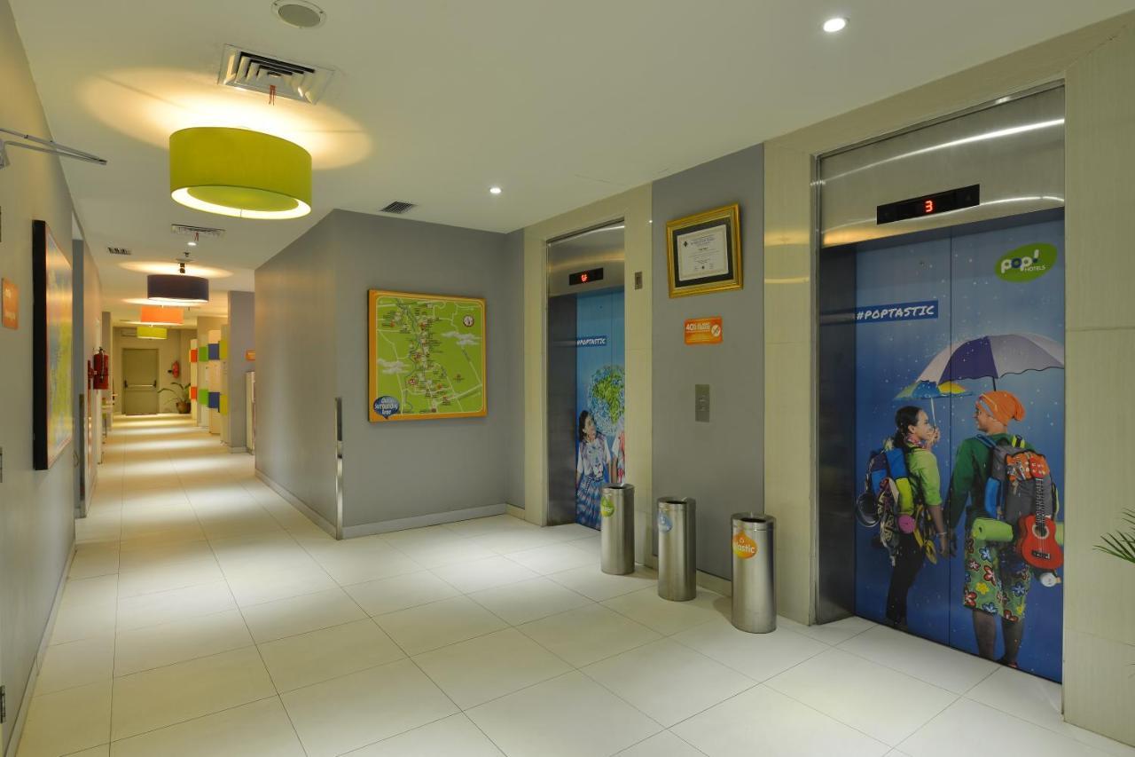 Pop! Hotel Bsd City Tangerang Serpong Exterior photo