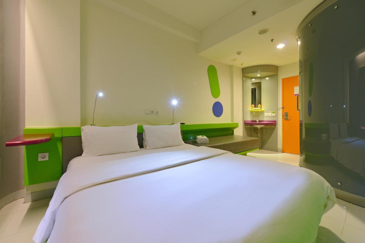 Pop! Hotel Bsd City Tangerang Serpong Exterior photo