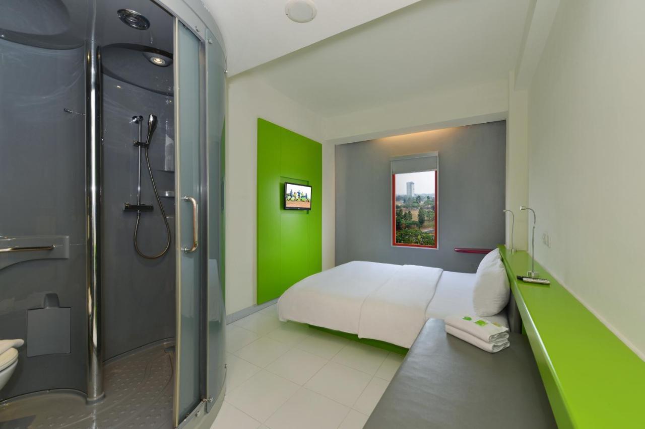 Pop! Hotel Bsd City Tangerang Serpong Exterior photo