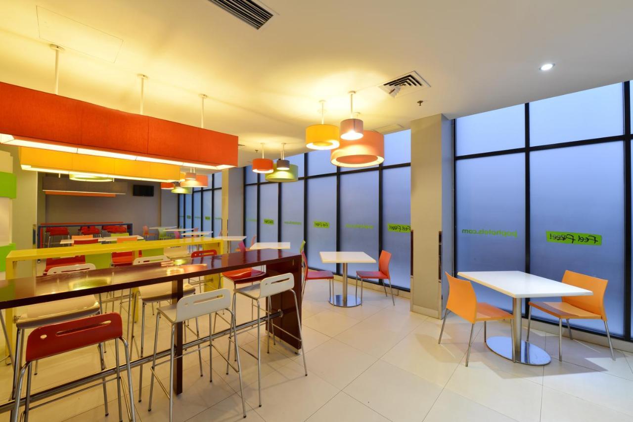 Pop! Hotel Bsd City Tangerang Serpong Exterior photo