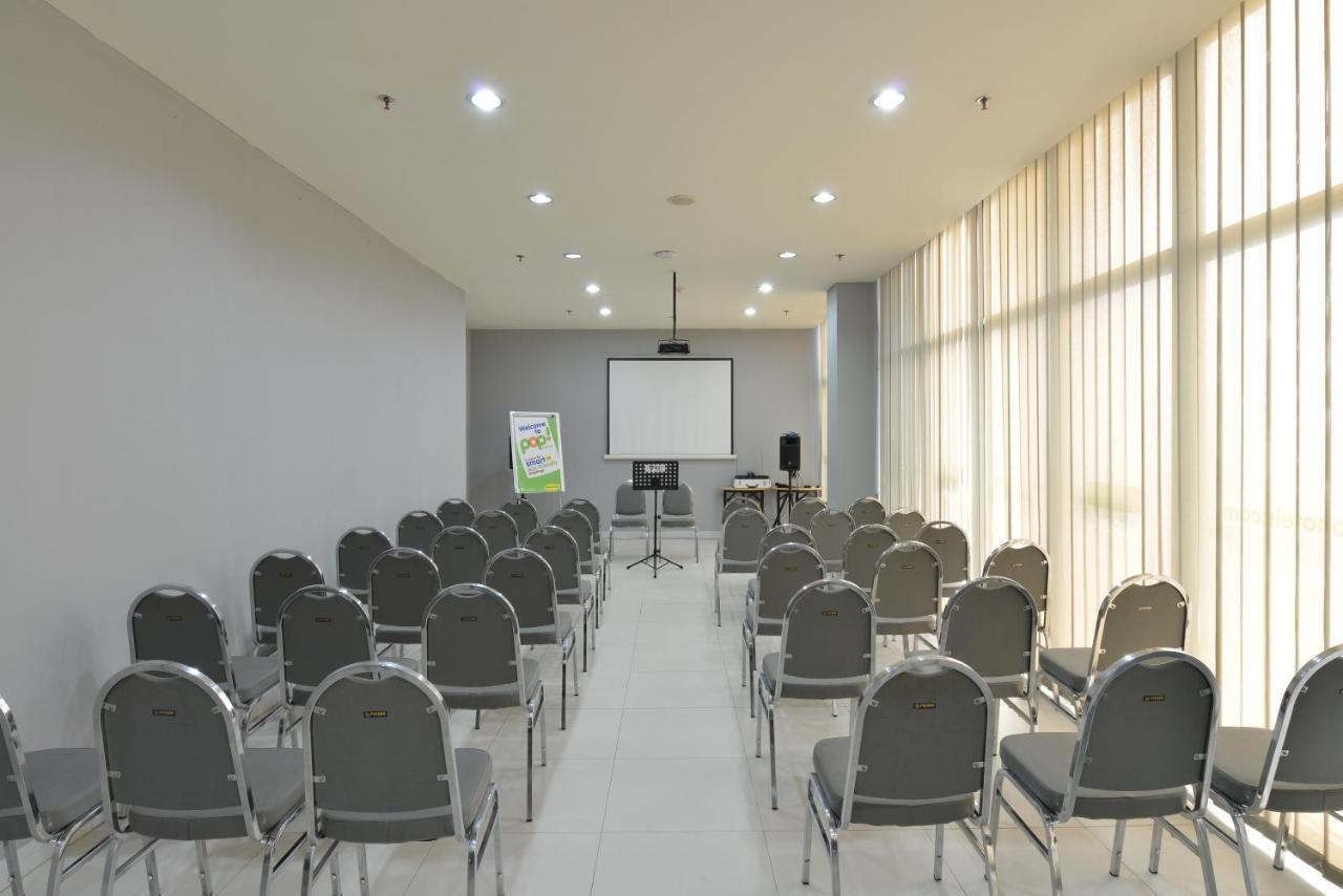 Pop! Hotel Bsd City Tangerang Serpong Exterior photo