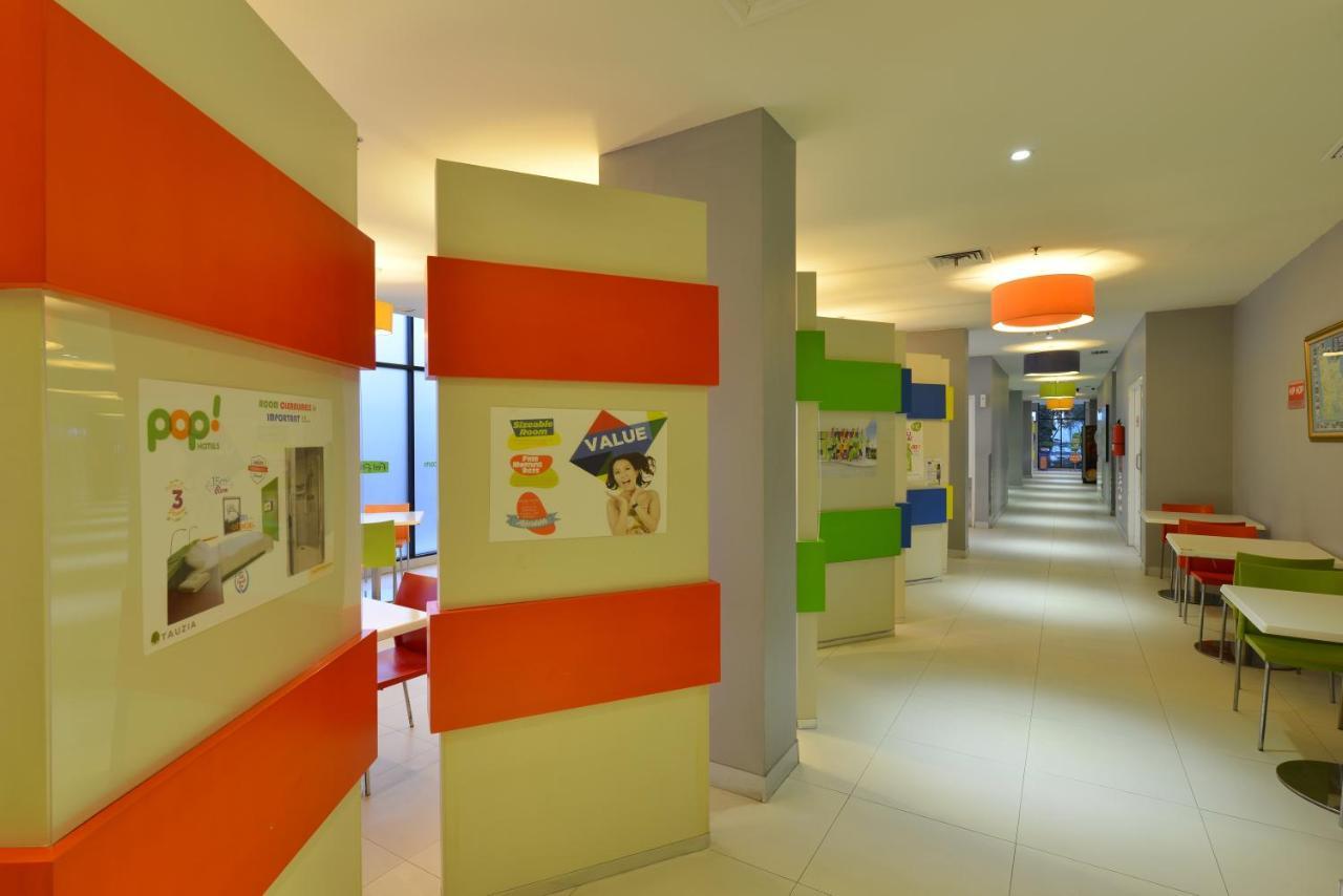 Pop! Hotel Bsd City Tangerang Serpong Exterior photo