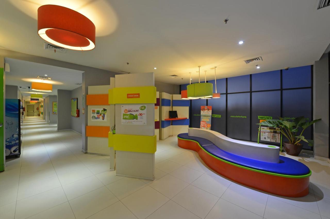 Pop! Hotel Bsd City Tangerang Serpong Exterior photo